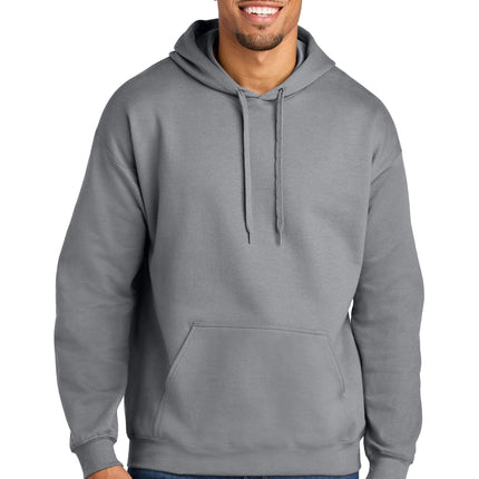 Gildan ®  Softstyle ®  Midweight Pullover Hooded Sweatshirt SF500