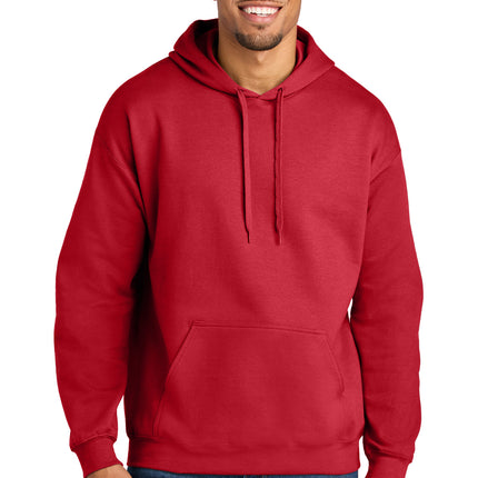 Gildan ®  Softstyle ®  Midweight Pullover Hooded Sweatshirt SF500