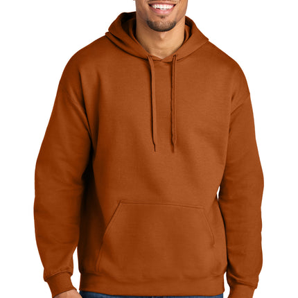 Gildan ®  Softstyle ®  Midweight Pullover Hooded Sweatshirt SF500