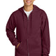 Maroon