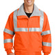 Safety Orange/ Reflective