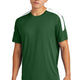 Forest Green/ White