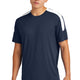 True Navy/ White