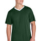Forest Green/ White
