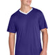 Purple/ White