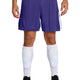 Purple/ White
