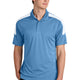 Carolina Blue/ White