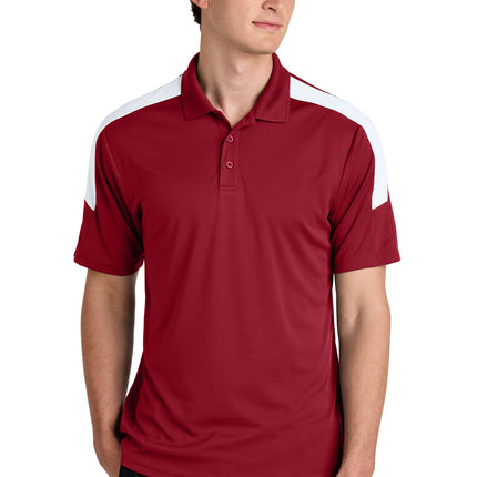 Sport-Tek ®  Competitor ™  United Polo ST104