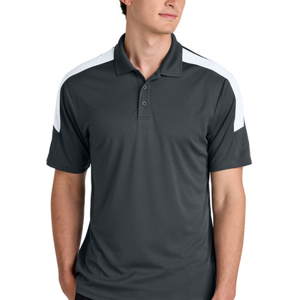 Sport-Tek ®  Competitor ™  United Polo ST104