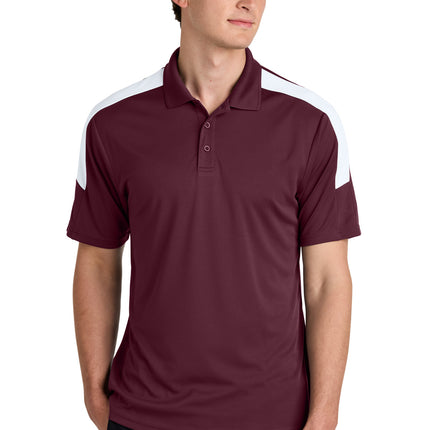 Sport-Tek ®  Competitor ™  United Polo ST104