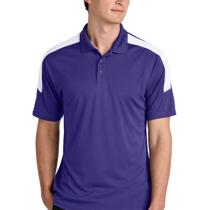 Sport-Tek ®  Competitor ™  United Polo ST104