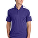Purple/ White
