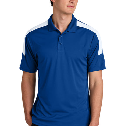 Sport-Tek ®  Competitor ™  United Polo ST104