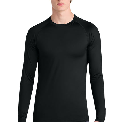 Sport-Tek ®  PosiCharge ®  Compression Long Sleeve Tee ST120LS