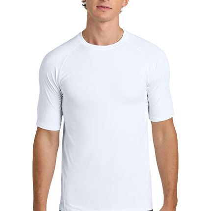 Sport-Tek ®  PosiCharge ®  Compression 1/2-Sleeve Tee ST120