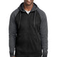 Black/ Dark Smoke Grey