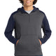 Graphite Heather/ True Navy