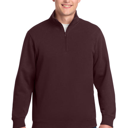 Sport-Tek ®  1/4-Zip Sweatshirt. ST253