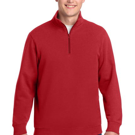 Sport-Tek ®  1/4-Zip Sweatshirt. ST253