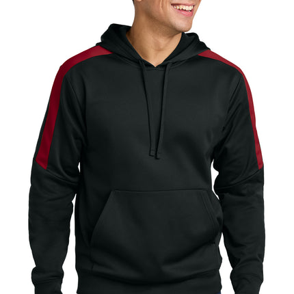 Sport-Tek ®  Sport-Wick ®  Fleece United Pullover Hoodie ST255