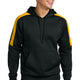 Black/ Gold