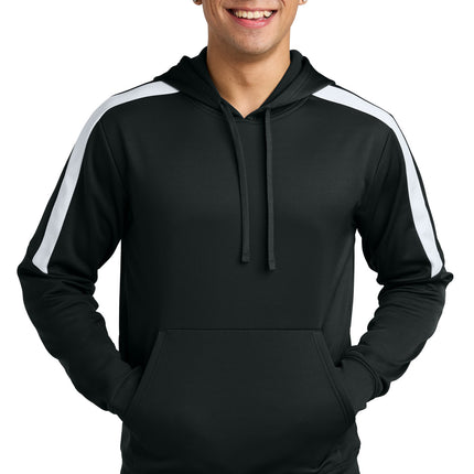 Sport-Tek ®  Sport-Wick ®  Fleece United Pullover Hoodie ST255