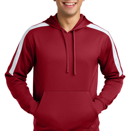 Sport-Tek ®  Sport-Wick ®  Fleece United Pullover Hoodie ST255
