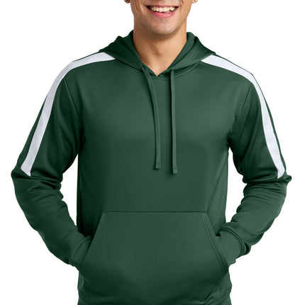 Sport-Tek ®  Sport-Wick ®  Fleece United Pullover Hoodie ST255