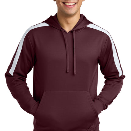 Sport-Tek ®  Sport-Wick ®  Fleece United Pullover Hoodie ST255