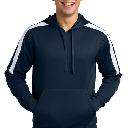 Sport-Tek ®  Sport-Wick ®  Fleece United Pullover Hoodie ST255