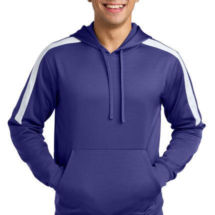 Sport-Tek ®  Sport-Wick ®  Fleece United Pullover Hoodie ST255