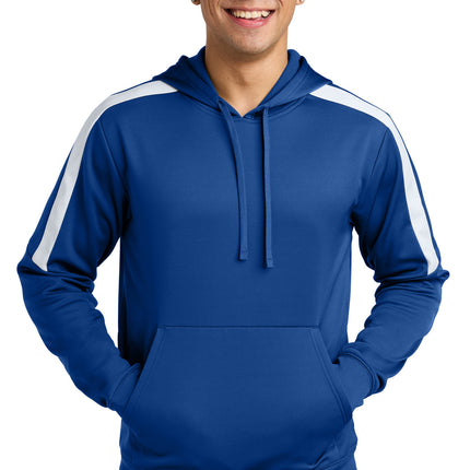 Sport-Tek ®  Sport-Wick ®  Fleece United Pullover Hoodie ST255