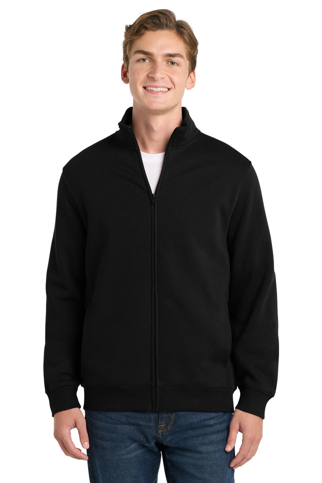 Sport-Tek ®  Full-Zip Sweatshirt. ST259