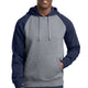 True Navy/ Vintage Heather