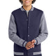 True Navy/ Vintage Heather