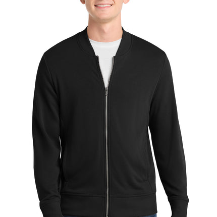 Sport-Tek  ®  Lightweight French Terry Bomber. ST274