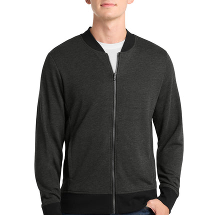 Sport-Tek  ®  Lightweight French Terry Bomber. ST274