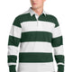 Forest Green/ White