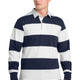 True Navy/ White