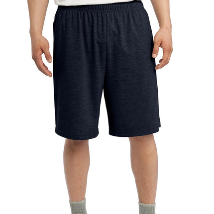 Sport-Tek ®  Jersey Knit Short with Pockets. ST310