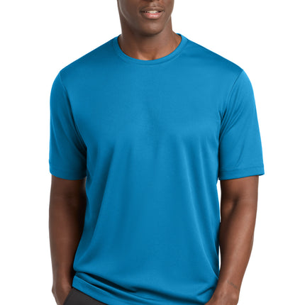 Sport-Tek ®  PosiCharge ®  RacerMesh ®  Tee. ST340