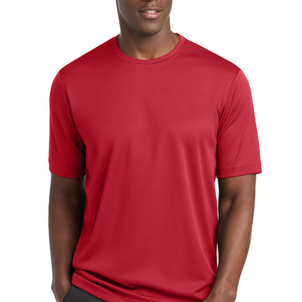 Sport-Tek ®  PosiCharge ®  RacerMesh ®  Tee. ST340
