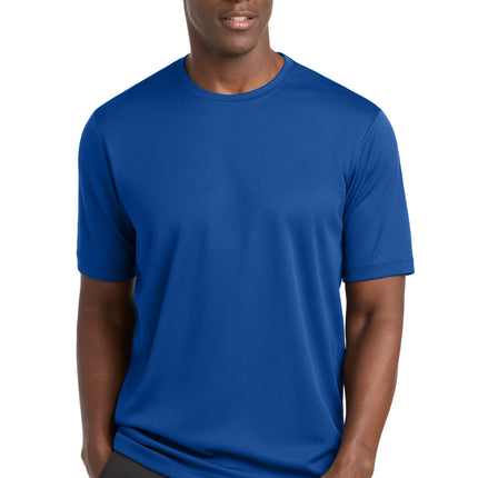 Sport-Tek ®  PosiCharge ®  RacerMesh ®  Tee. ST340