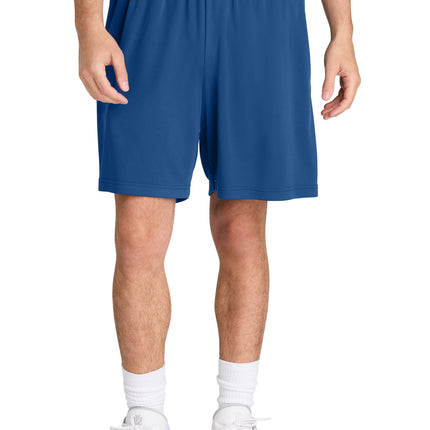 Sport-Tek ®  PosiCharge ®  Competitor ™  7' Pocketed Short ST349P