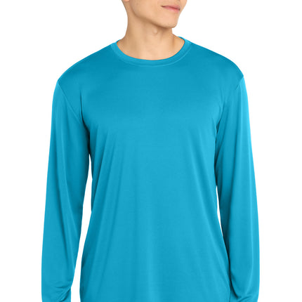 Sport-Tek ®  Long Sleeve PosiCharge ®  Competitor™ Tee. ST350LS