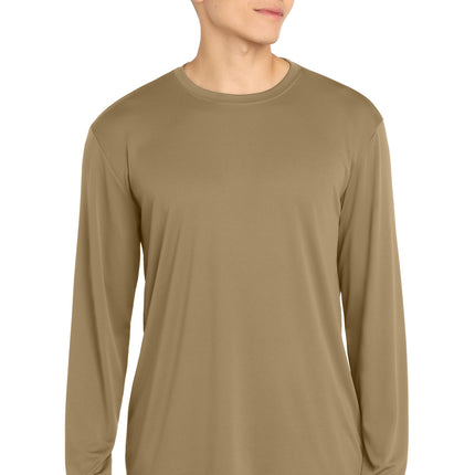 Sport-Tek ®  Long Sleeve PosiCharge ®  Competitor™ Tee. ST350LS