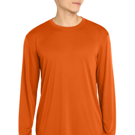 Sport-Tek ®  Long Sleeve PosiCharge ®  Competitor™ Tee. ST350LS
