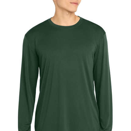 Sport-Tek ®  Long Sleeve PosiCharge ®  Competitor™ Tee. ST350LS