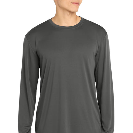 Sport-Tek ®  Long Sleeve PosiCharge ®  Competitor™ Tee. ST350LS