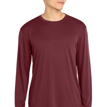 Sport-Tek ®  Long Sleeve PosiCharge ®  Competitor™ Tee. ST350LS